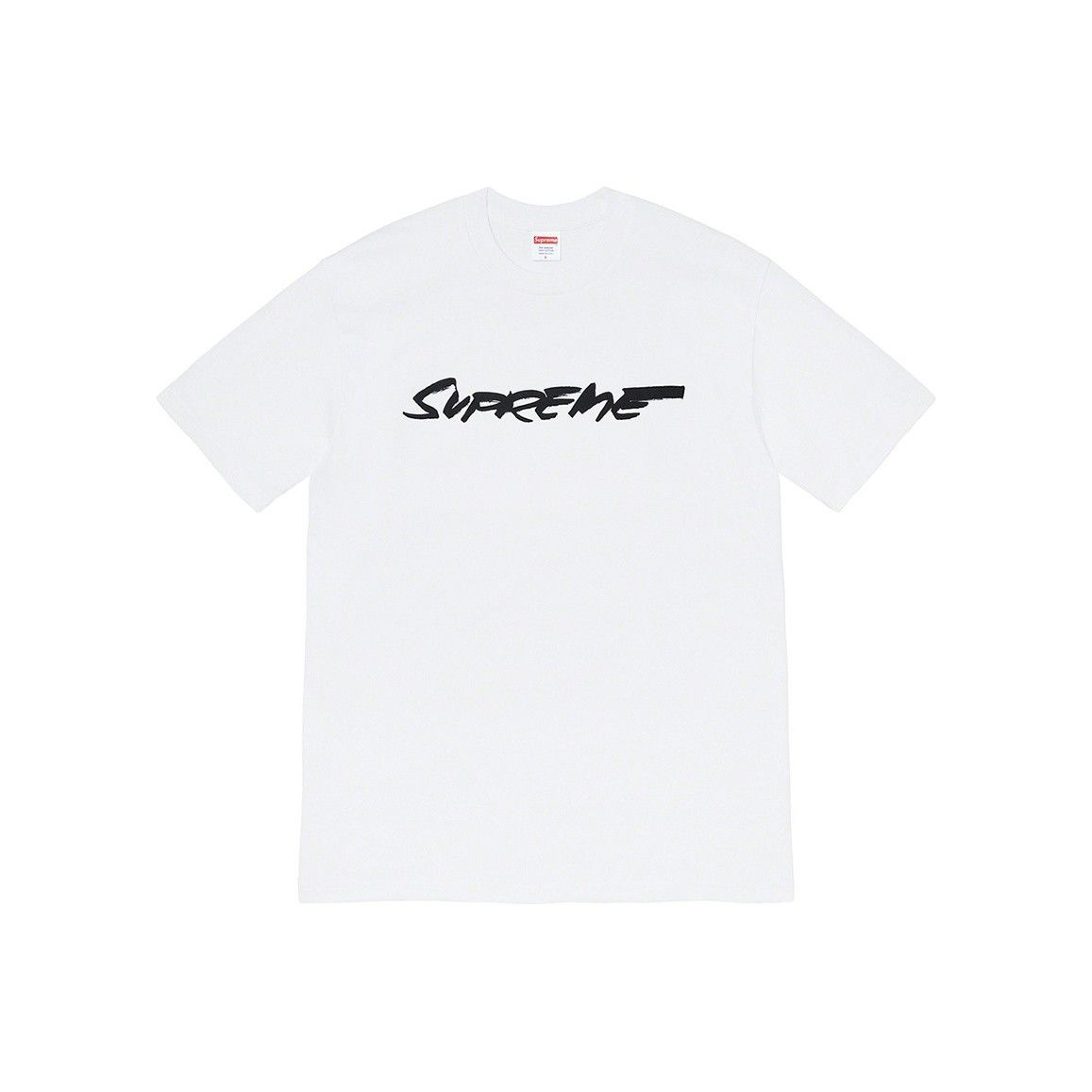 Supreme Supreme Futura Logo Tee Size M Size US M / EU 48-50 / 2 - 1 Thumbnail