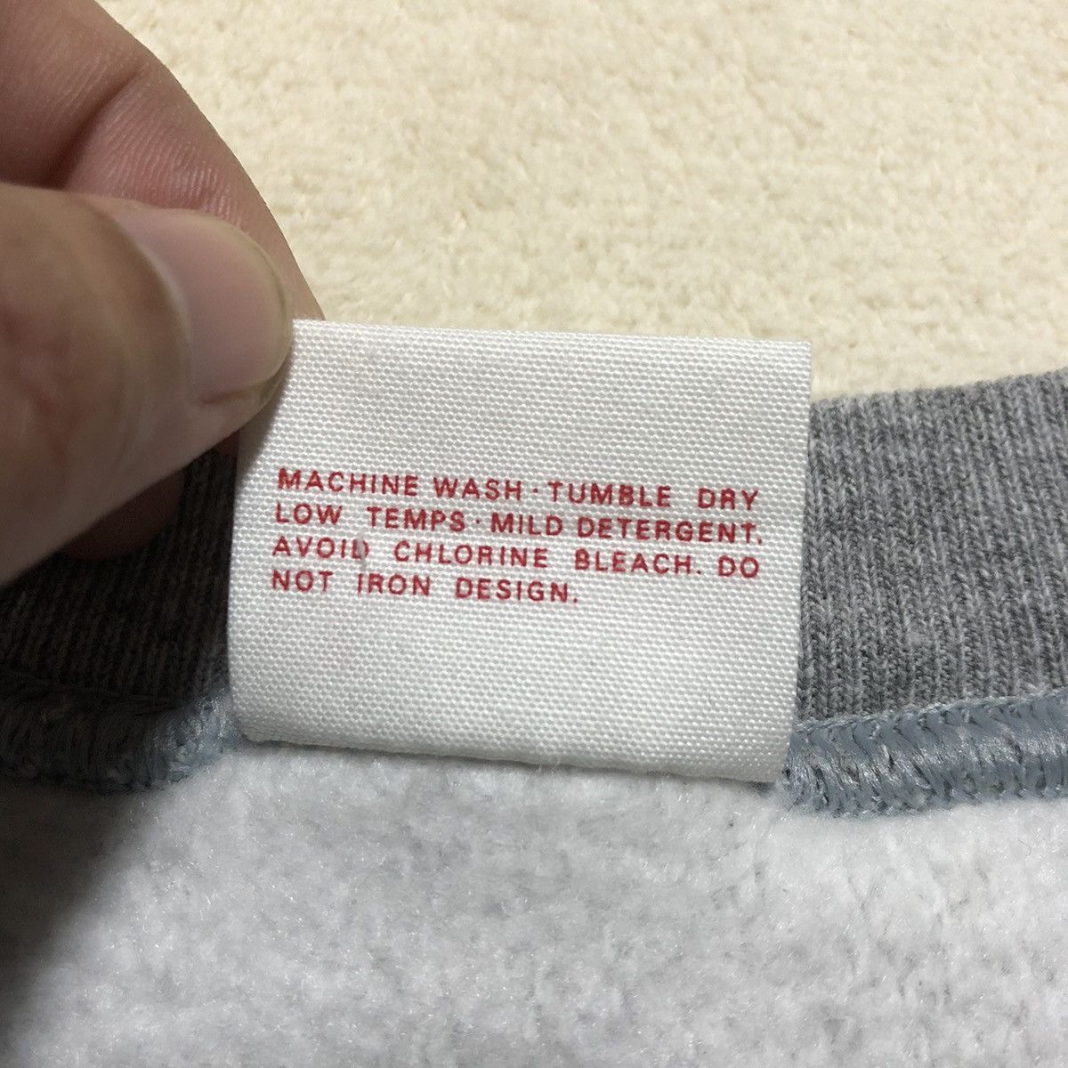 Champion CHAMPION x BERKELEY MADE IN USA Sweatshirt Size US S / EU 44-46 / 1 - 10 Thumbnail