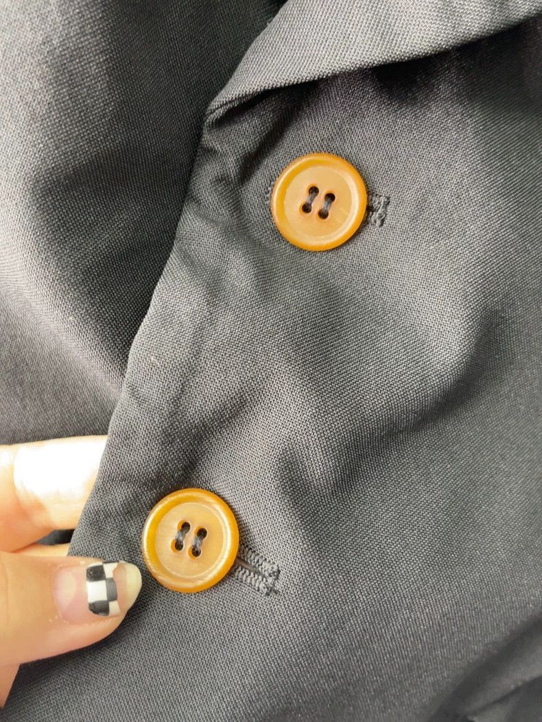 Comme des Garcons Comme Des Garcons coat Size XS / US 0-2 / IT 36-38 - 6 Thumbnail