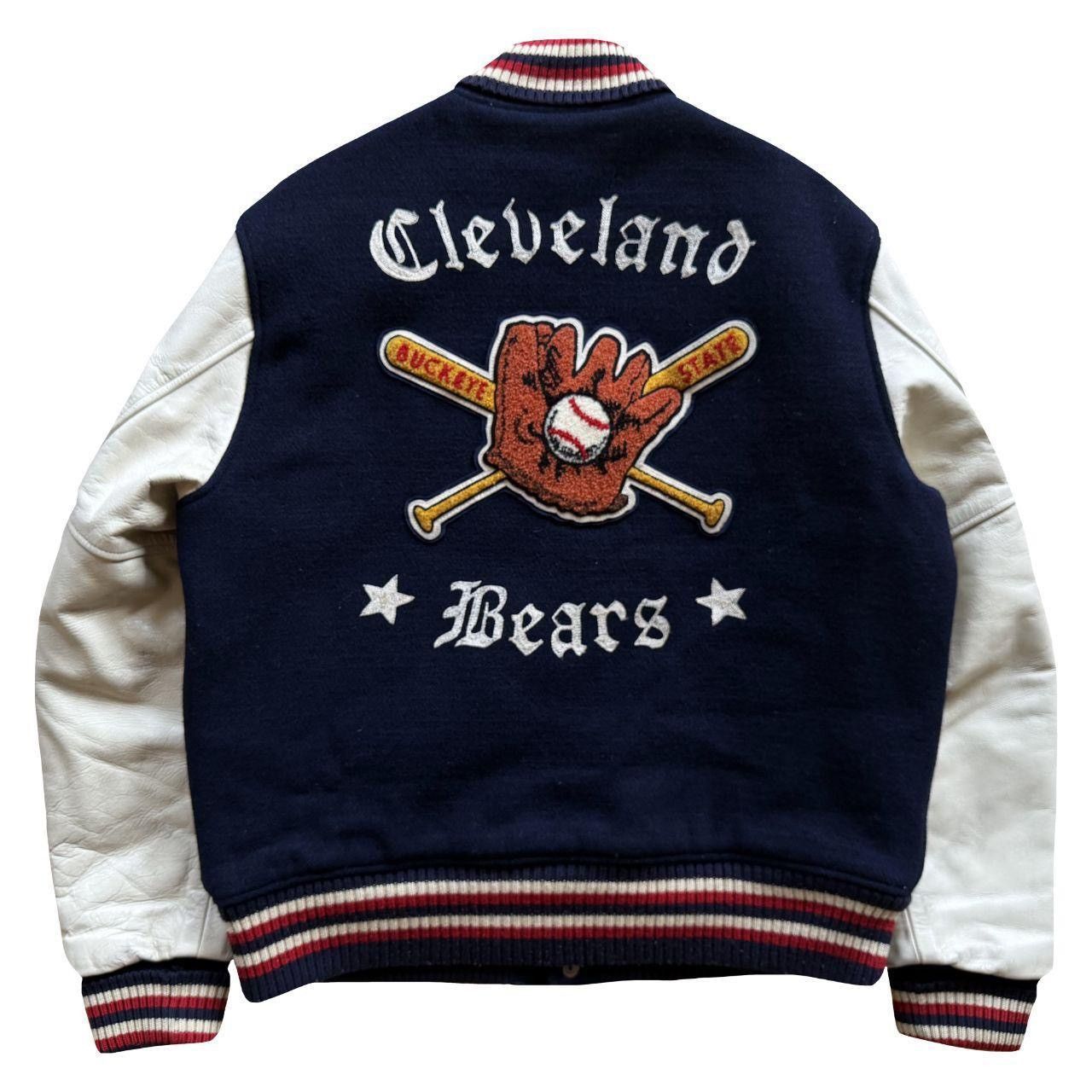 Whitesville Whitesville Varsity Jacket Size US XL / EU 56 / 4 - 2 Thumbnail
