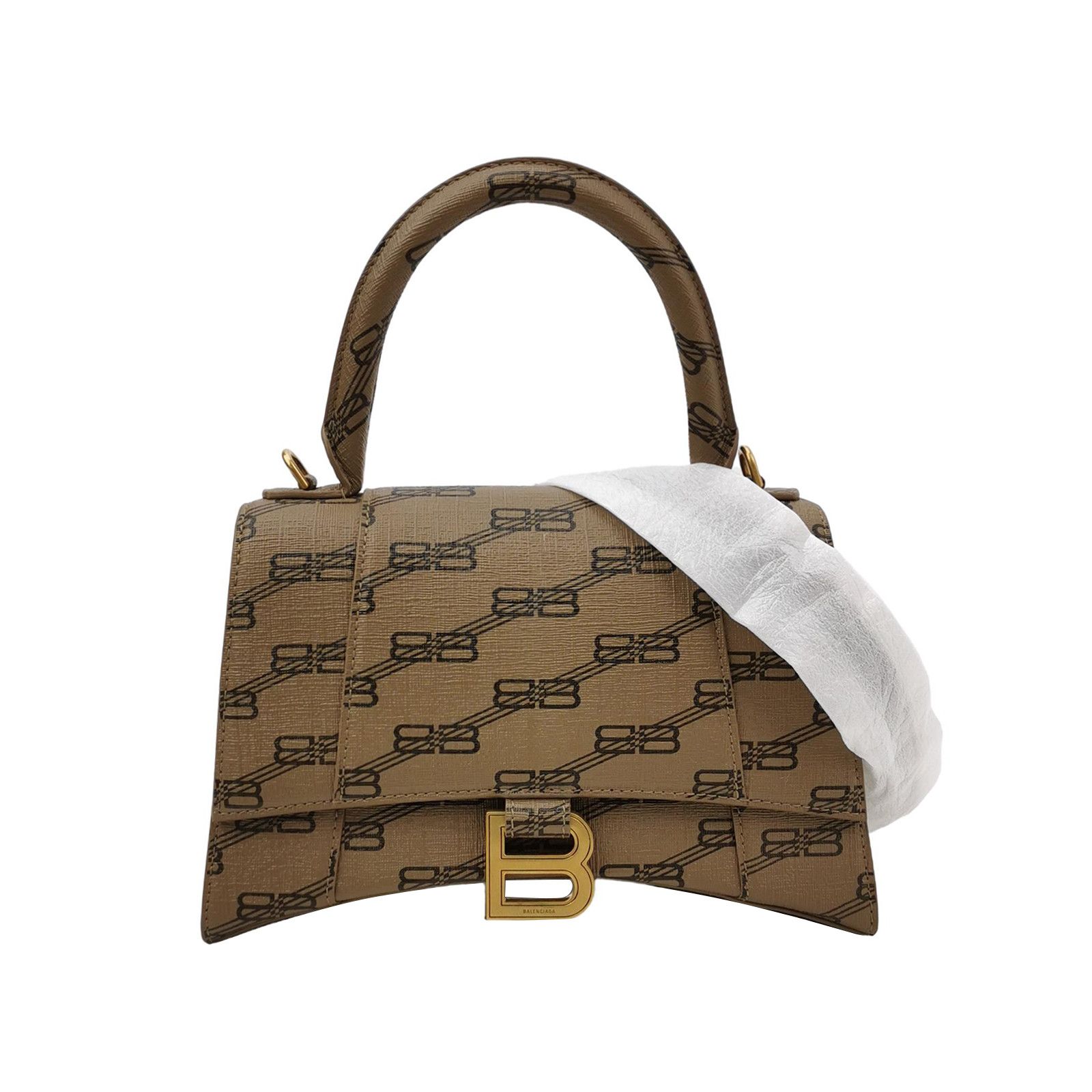 Balenciaga Balenciaga Women os Crossbody Bags Size ONE SIZE - 1 Thumbnail