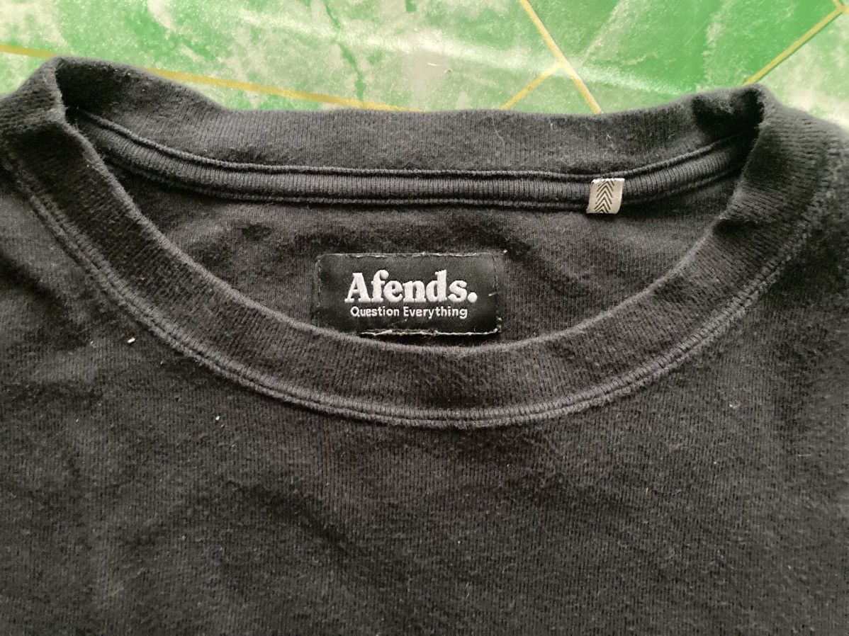 Afends Afeands Crop Top T shirt Size S / US 4 / IT 40 - 2 Thumbnail