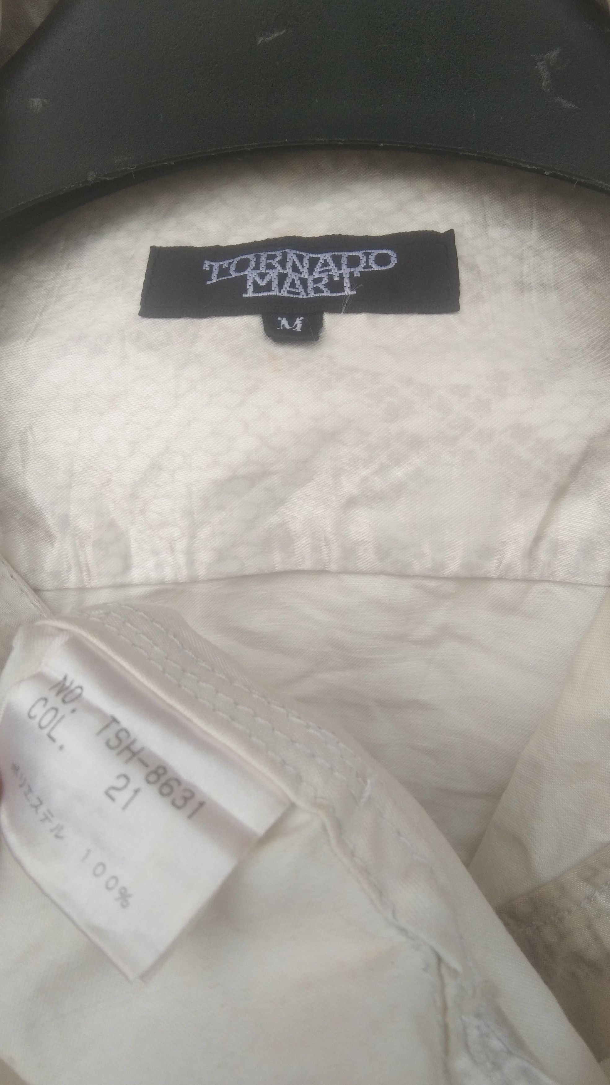 Japanese Brand × Tornado Mart Tornado mart tunic dress Size M / US 6-8 / IT 42-44 - 7 Thumbnail
