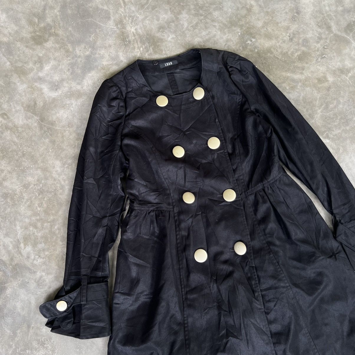 Hood By Air Luar by Hood by Air Coat Jacket Size M / US 6-8 / IT 42-44 - 2 Thumbnail