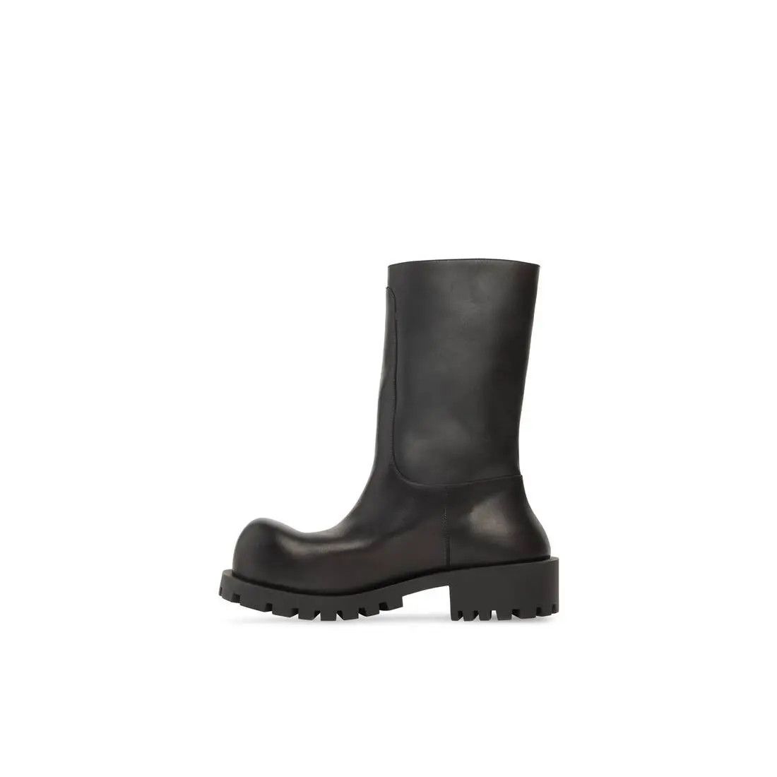 Balenciaga o1bcso1str0426 Hummer Boots in Black Size US 11 / EU 44 - 4 Thumbnail