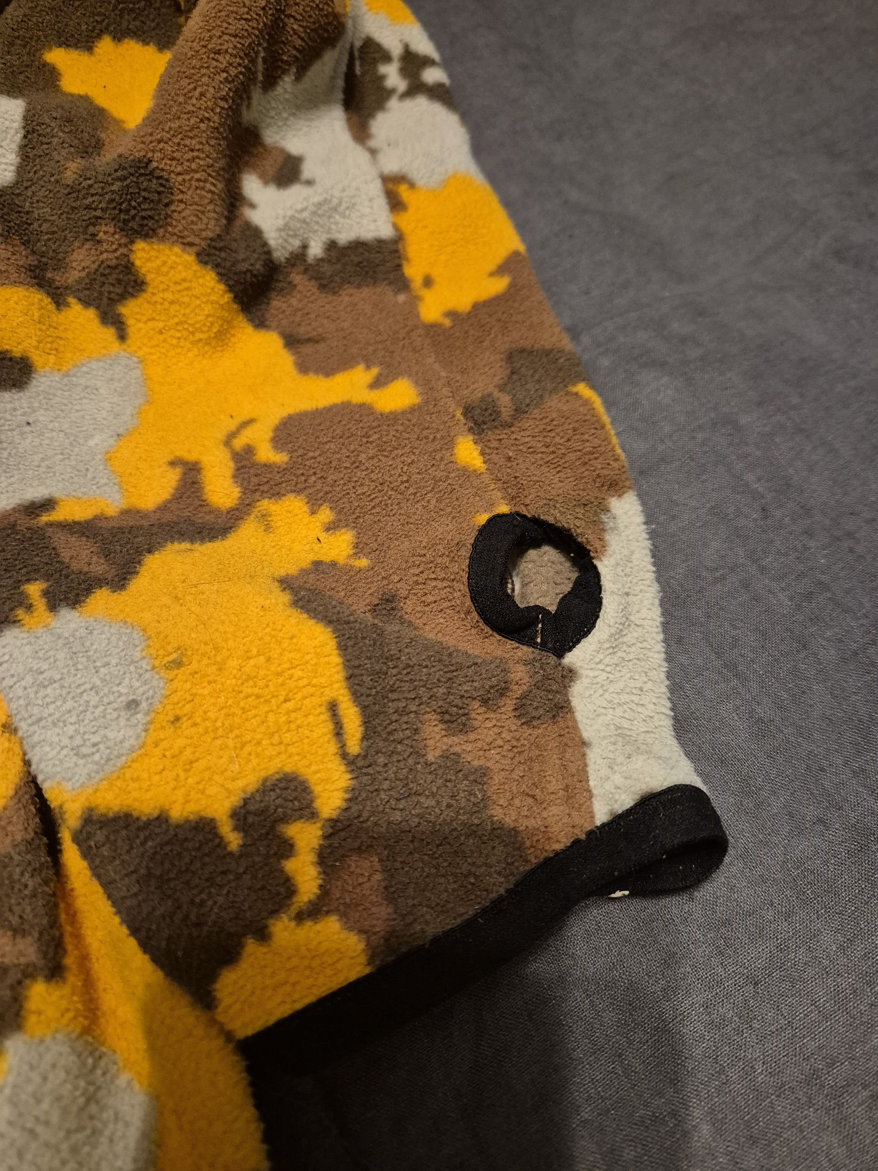 Quiksilver Quiksilver Camo fleece Size US M / EU 48-50 / 2 - 5 Thumbnail