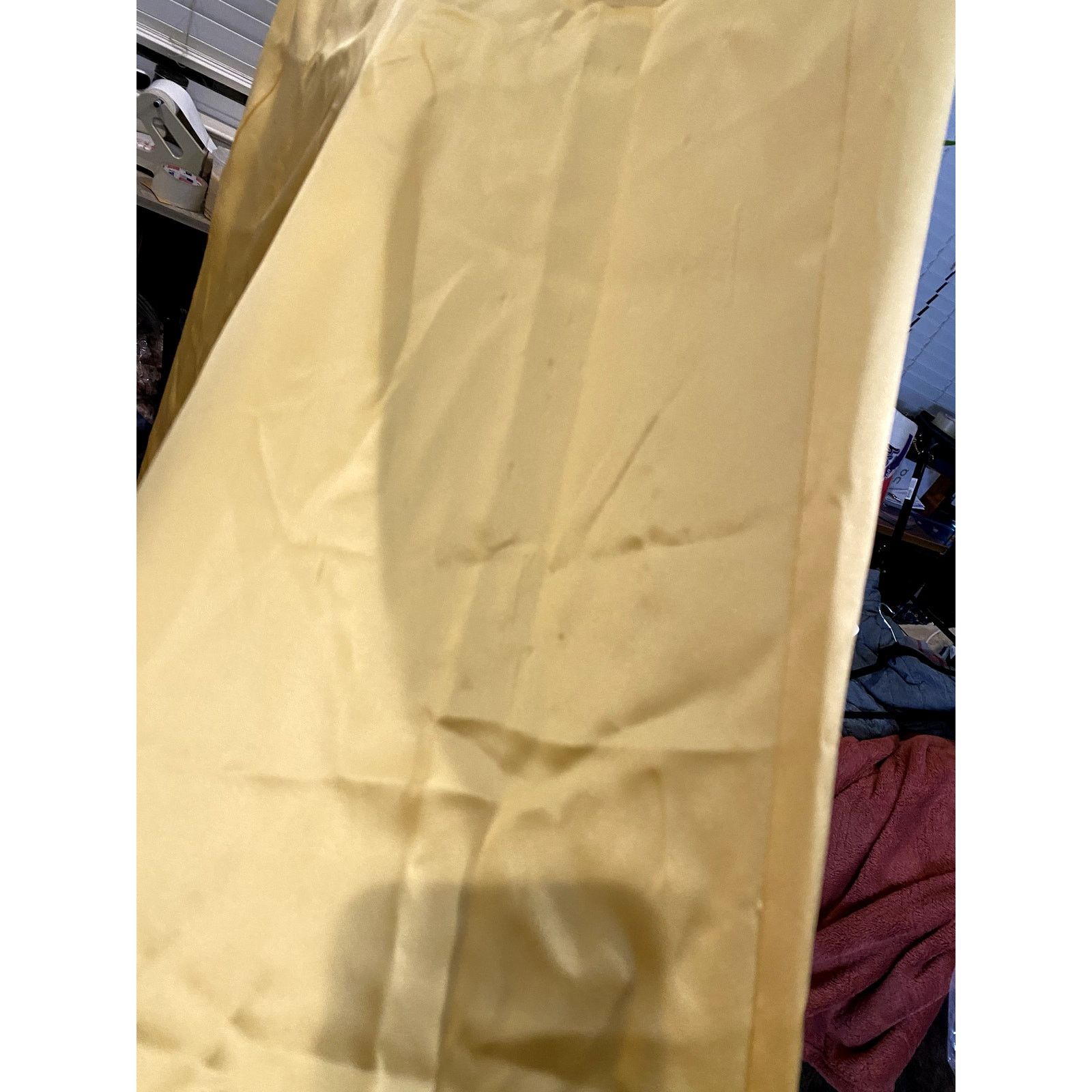 Other The Sei Wide Leg Trouser in Butter Yellow 2 Size 26" / US 2 / IT 38 - 9 Thumbnail