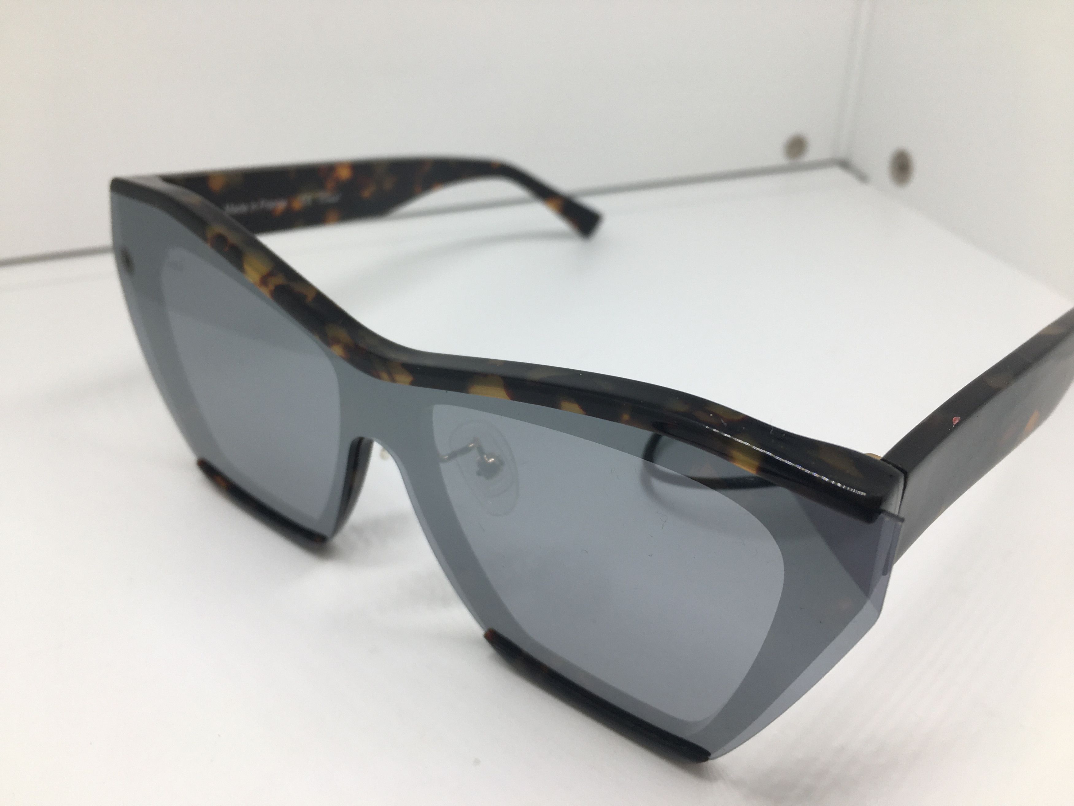 Other Cecill CL5101 Tortoise Sunglasses Frame France Size ONE SIZE - 3 Thumbnail