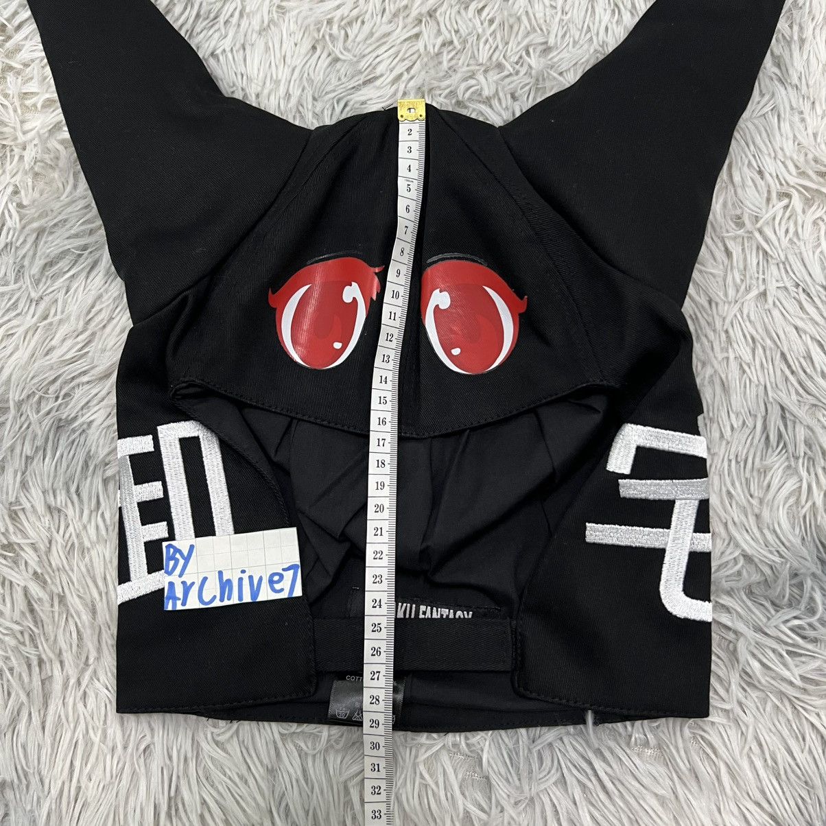 Other OTAKUFANTASY Bootleg Anonymous Club Otaku Devil Hat Size ONE SIZE - 13 Thumbnail