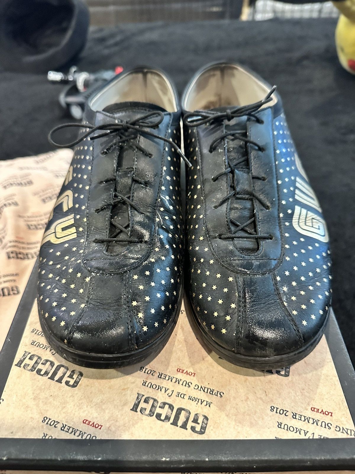 Gucci Gucci shoes Size US 8.5 / EU 41-42 - 3 Thumbnail