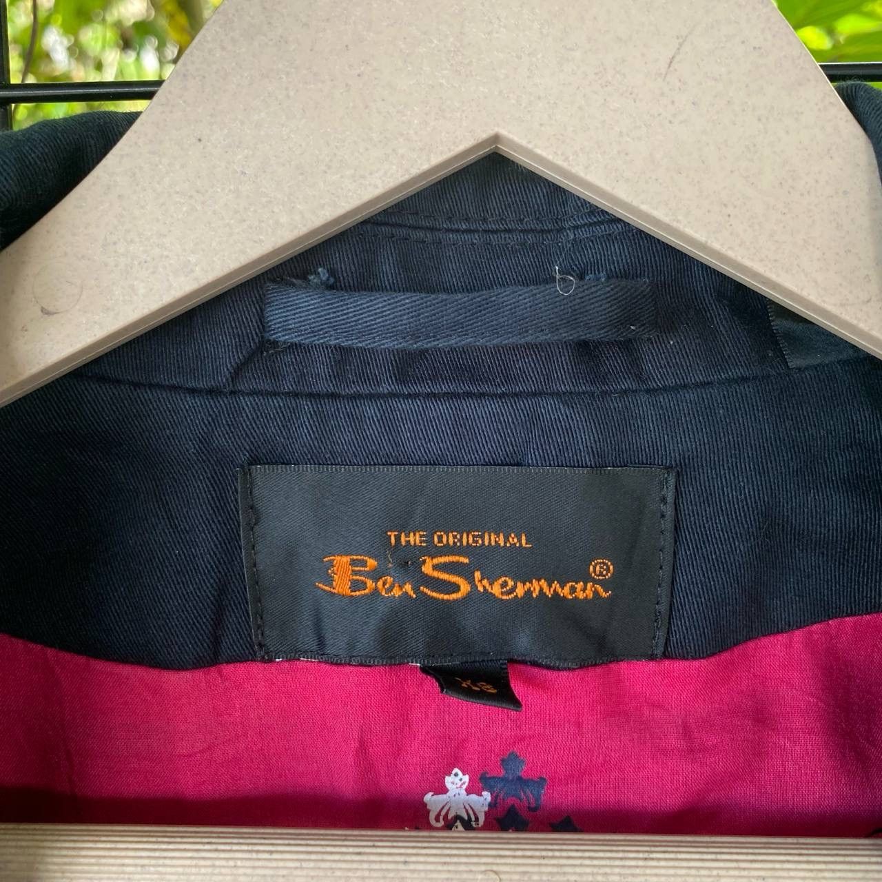 Ben Sherman Ben Sherman Coat Blazzer Size M / US 6-8 / IT 42-44 - 6 Thumbnail