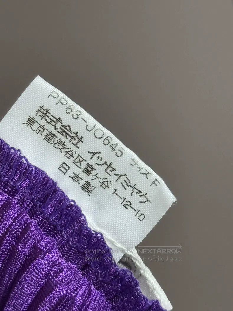 Issey Miyake Issey Miyake size:F Vintage Shawl Cardigan Size S / US 4 / IT 40 - 4 Thumbnail