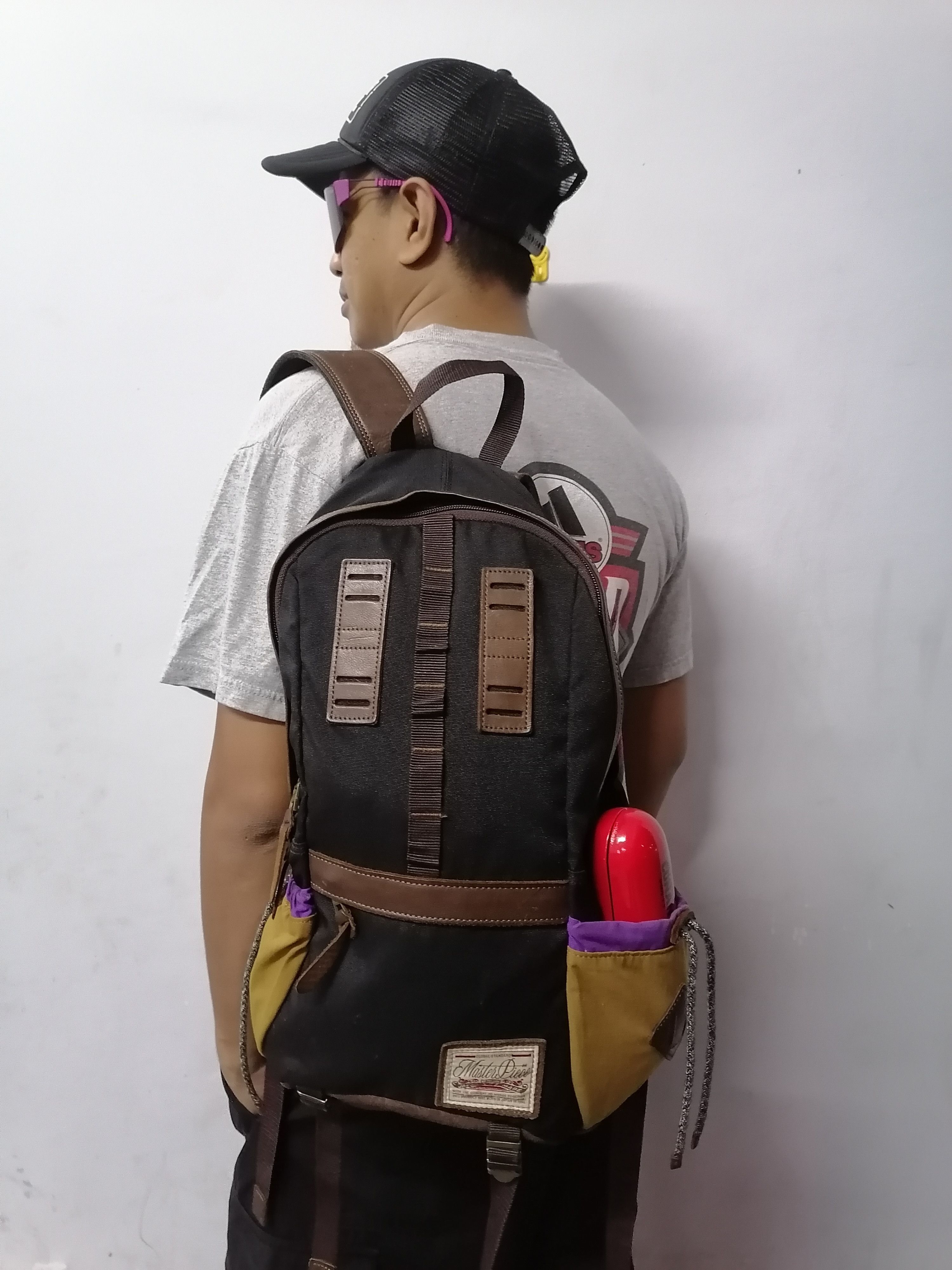 Japanese Brand Masterpiece Japan Tactical Daypack Size ONE SIZE - 2 Thumbnail