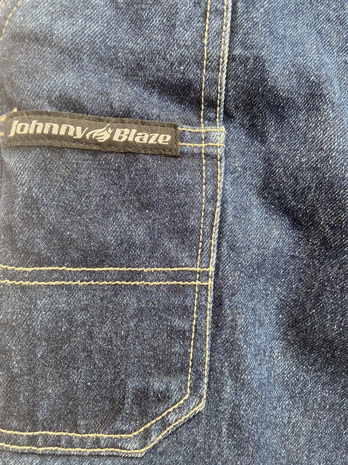 Other Jorts Johny Blaze Size US 38 / EU 54 - 6 Thumbnail