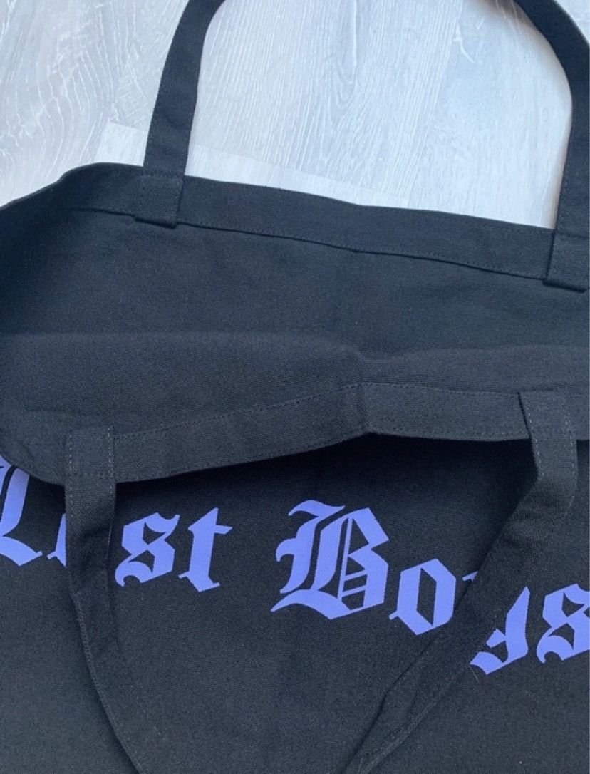 Lost Boys Archives lost boys tote bag Size ONE SIZE - 3 Thumbnail