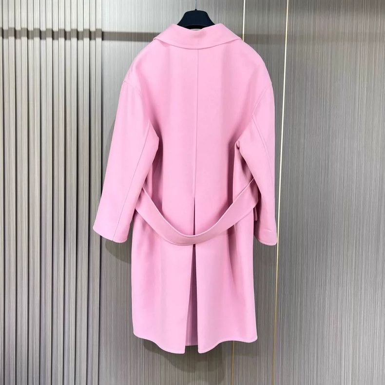 Prada Prada Pink coat 2504-Nextarrow Size XS / US 0-2 / IT 36-38 - 2 Thumbnail