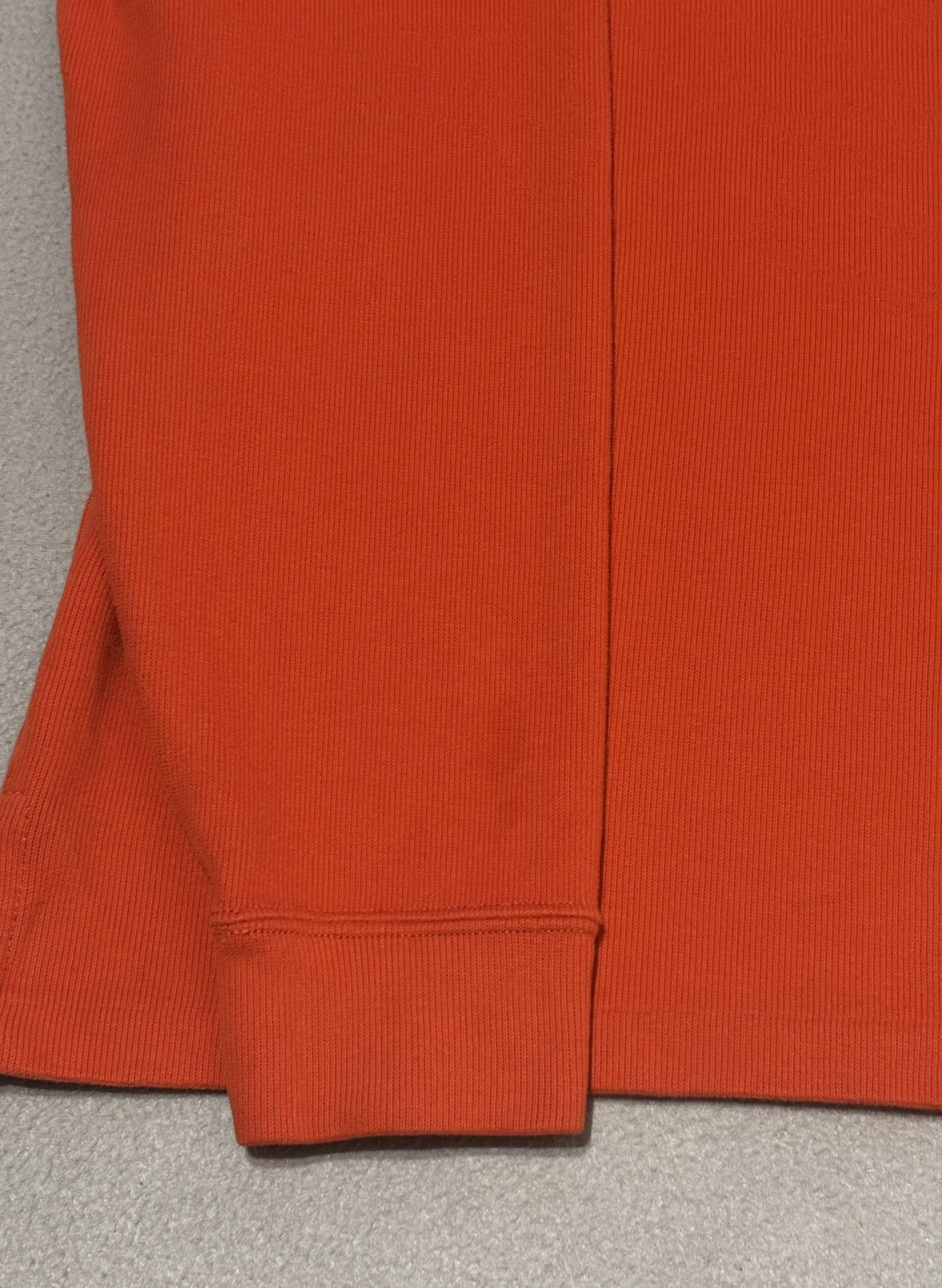 Polo Ralph Lauren Polo Ralph Lauren 1/4 zip sweatshirt orange large Size US L / EU 52-54 / 3 - 15 Thumbnail