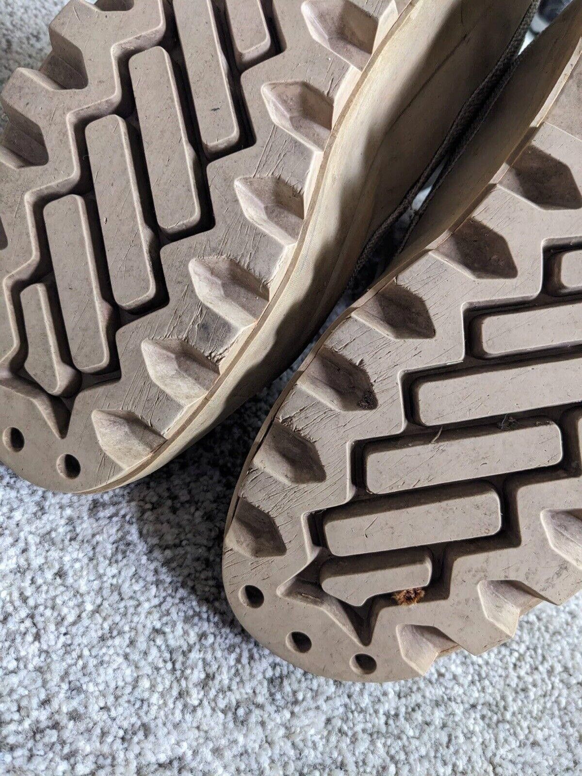 Adidas 2015 adidas Yeezy 950 Boot Peyote AQ4828 Size 10.5 Size US 10.5 / EU 43-44 - 9 Thumbnail