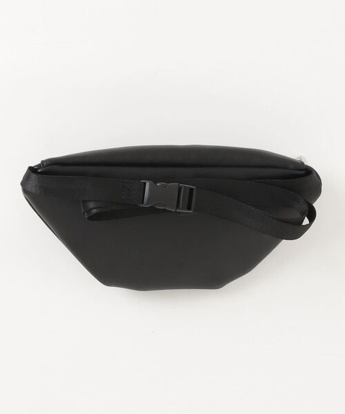 Number (N)ine Number nine Shiny Nylon Twill Waist Bag Sacoche Size ONE SIZE - 2 Thumbnail