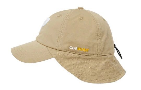Palace Palace Cap Black Size ONE SIZE - 8 Thumbnail