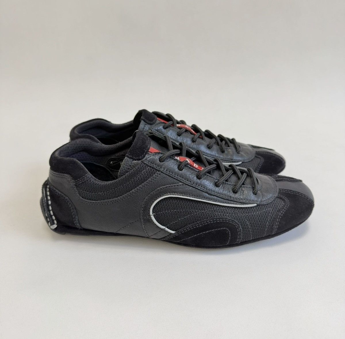 OG Black ‘Montecarlo’ Sneakers