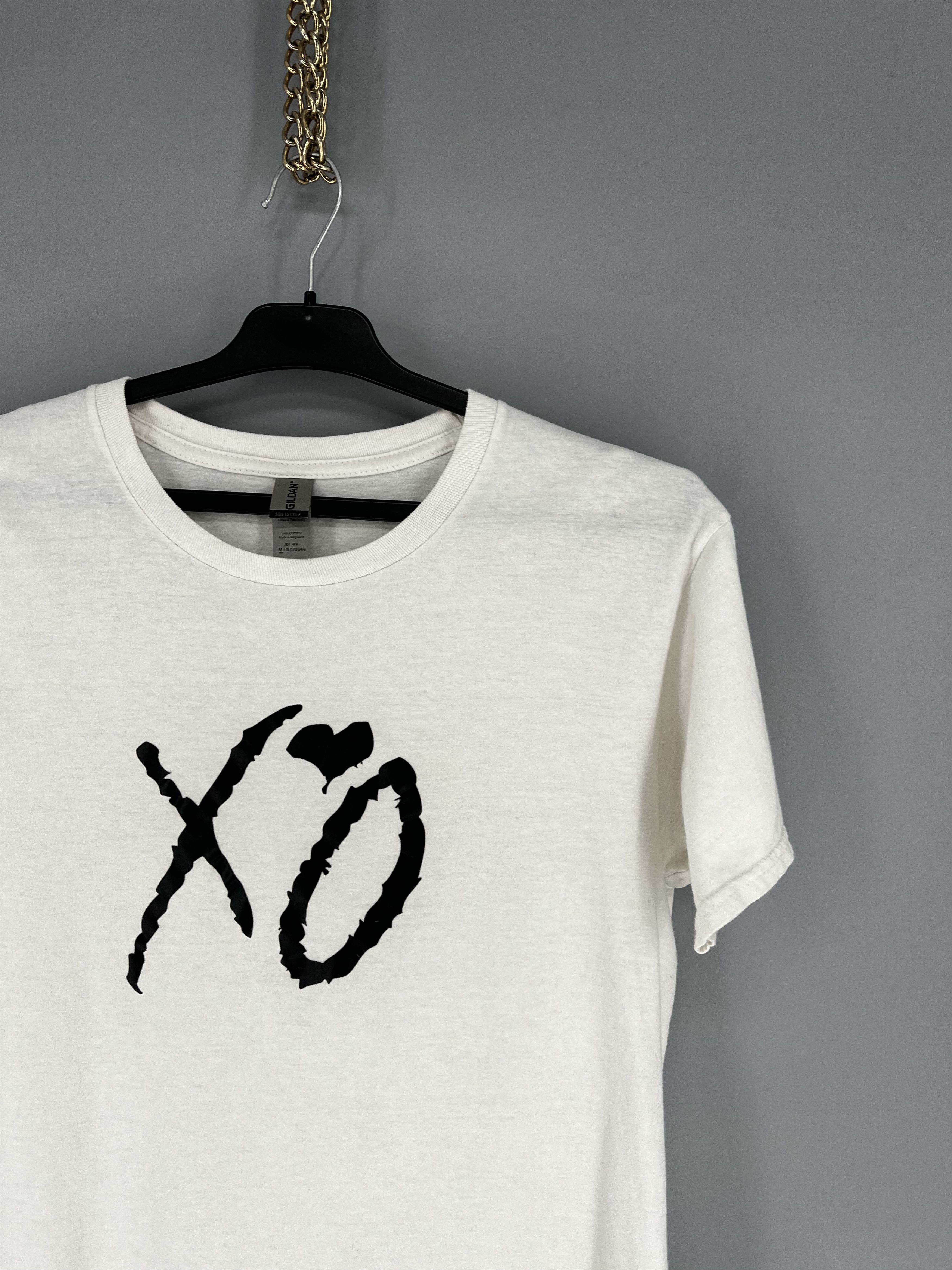 The Weeknd The Weeknd XO T-Shirt White Size M Size M / US 6-8 / IT 42-44 - 5 Thumbnail