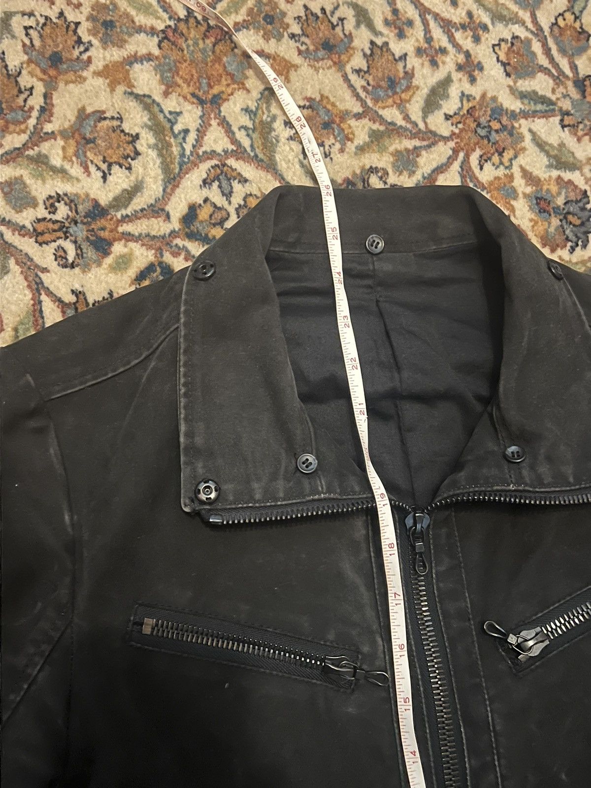 Japanese Brand Shellac Moto Jacket Size US S / EU 44-46 / 1 - 5 Thumbnail
