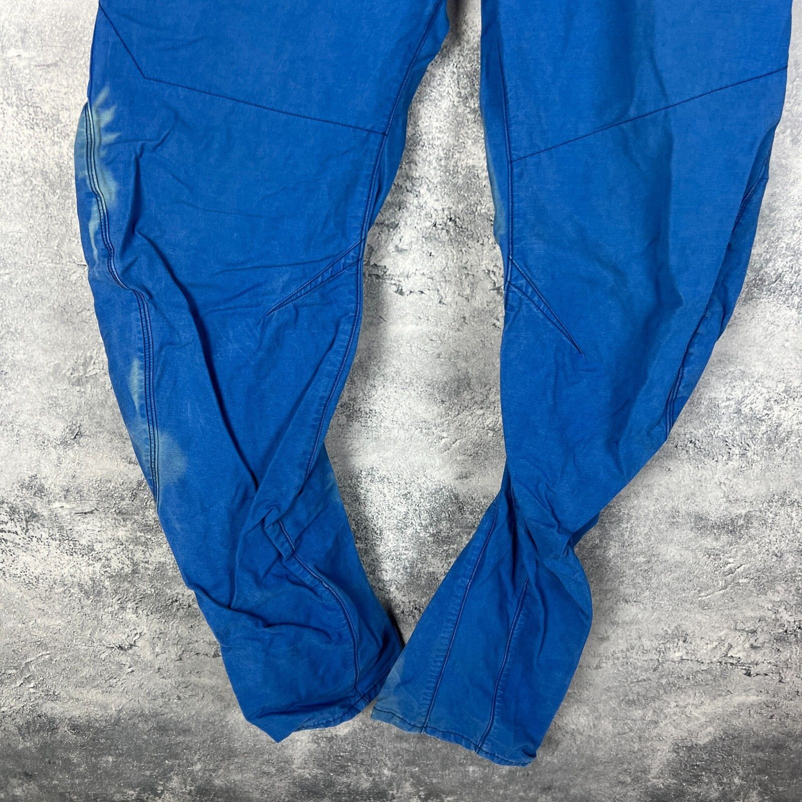 G-Star G Star Raw Pants Men's Size 31 Blue ` Size US 31 - 3 Thumbnail