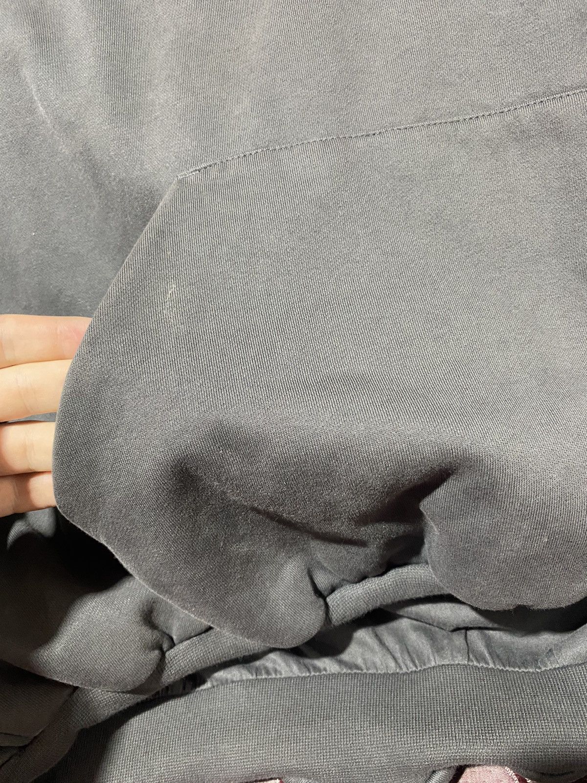 Balenciaga × Gap × Kanye West 🕊️BNWT Yzy Yeezy Gap Balenciaga Dove Gray hoodie Size US L / EU 52-54 / 3 - 13 Thumbnail