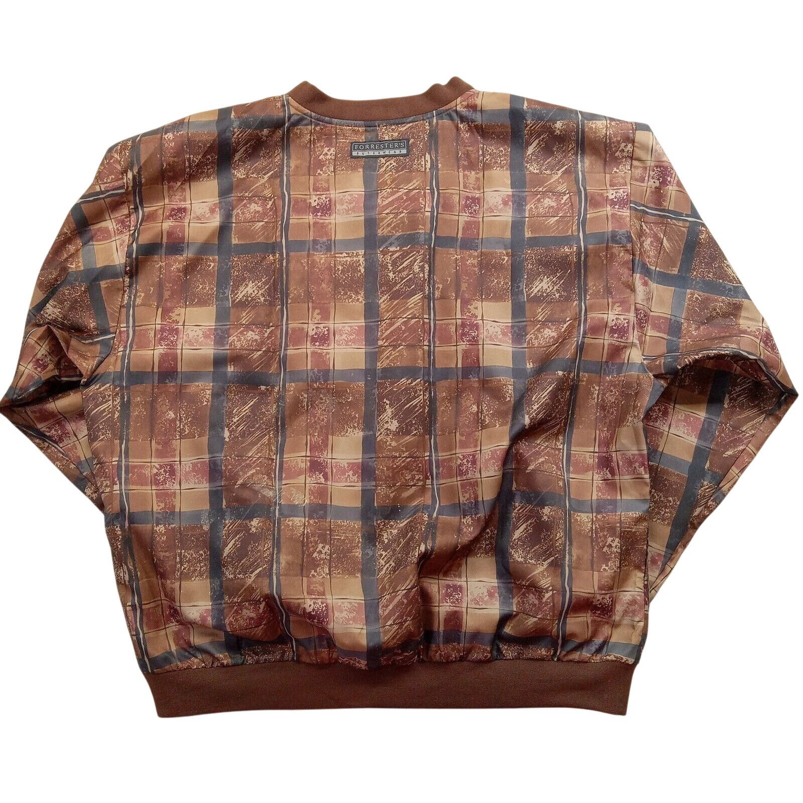 & Other Stories Forresters Performance Outerwear L Mens Pullover Long Sleeve Size US L / EU 52-54 / 3 - 2 Thumbnail