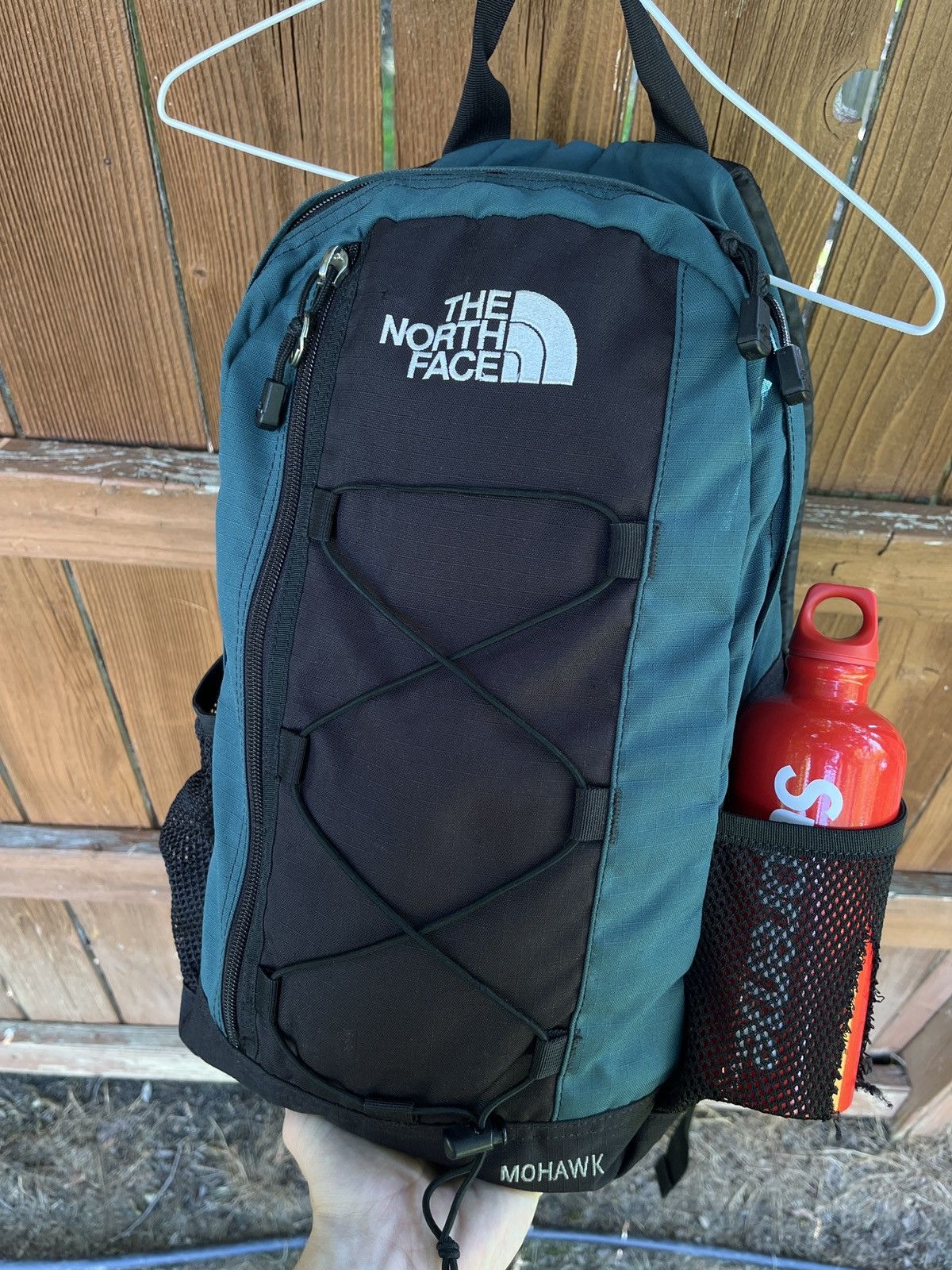 Streetwear × The North Face × Vintage The North Face Mohawk