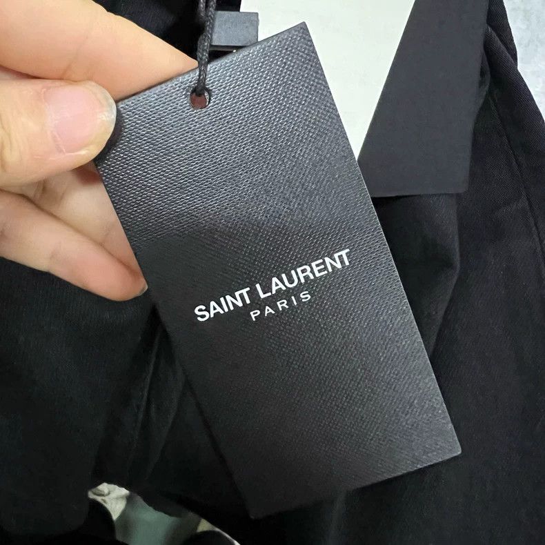 Yves Saint Laurent saint Laurent size 34/32 Black Jeans 2501-Nextarrow Size US 34 / EU 50 - 3 Thumbnail