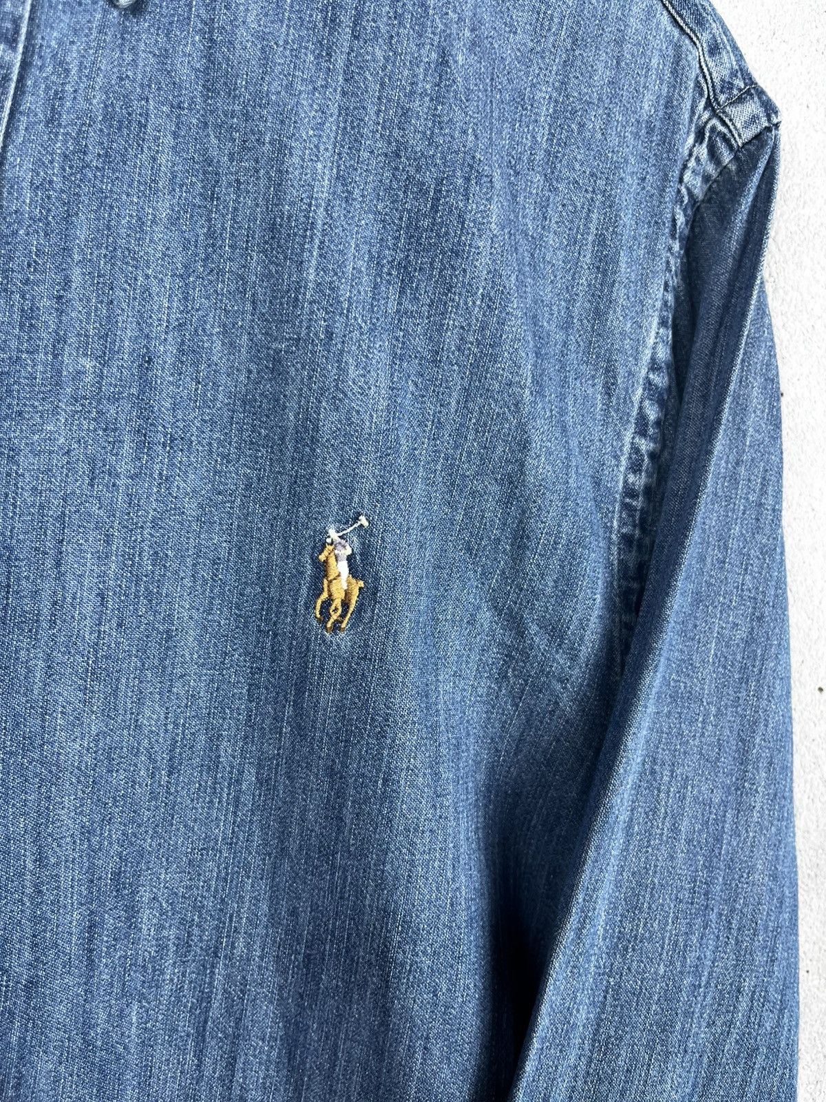 Polo Ralph Lauren Polo Ralph Lauren Size US L / EU 52-54 / 3 - 5 Thumbnail