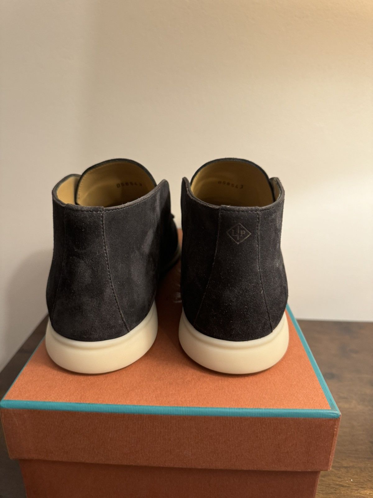 Loro Piana Loro Piana Open-Walk Caviar Size US 10 / EU 43 - 5 Thumbnail
