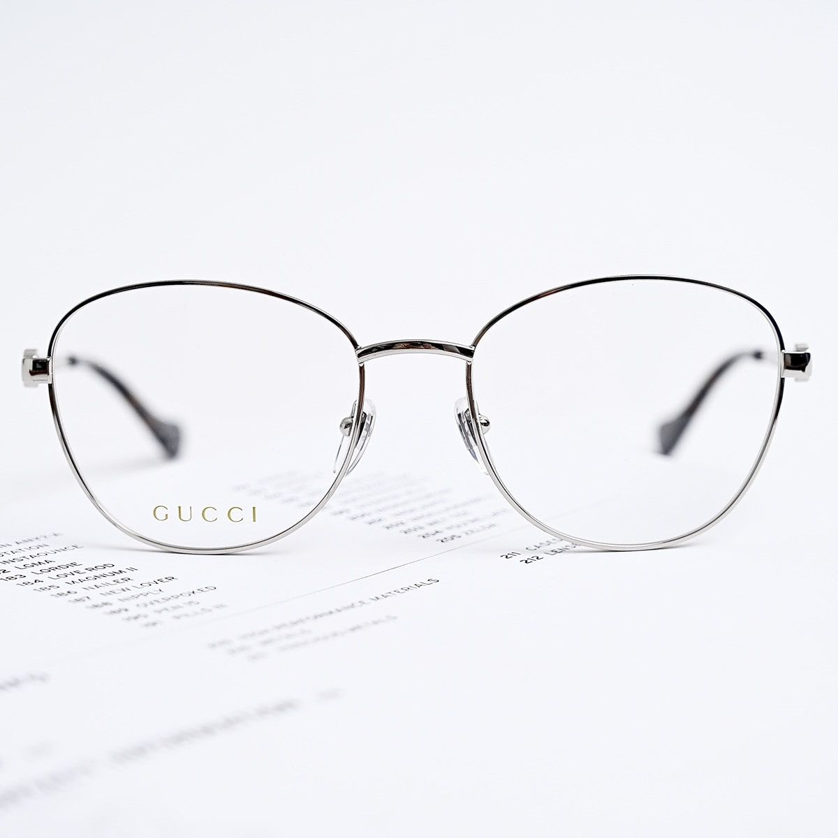 Gucci GUCCI GG1601O GLASSES Size ONE SIZE - 4 Thumbnail