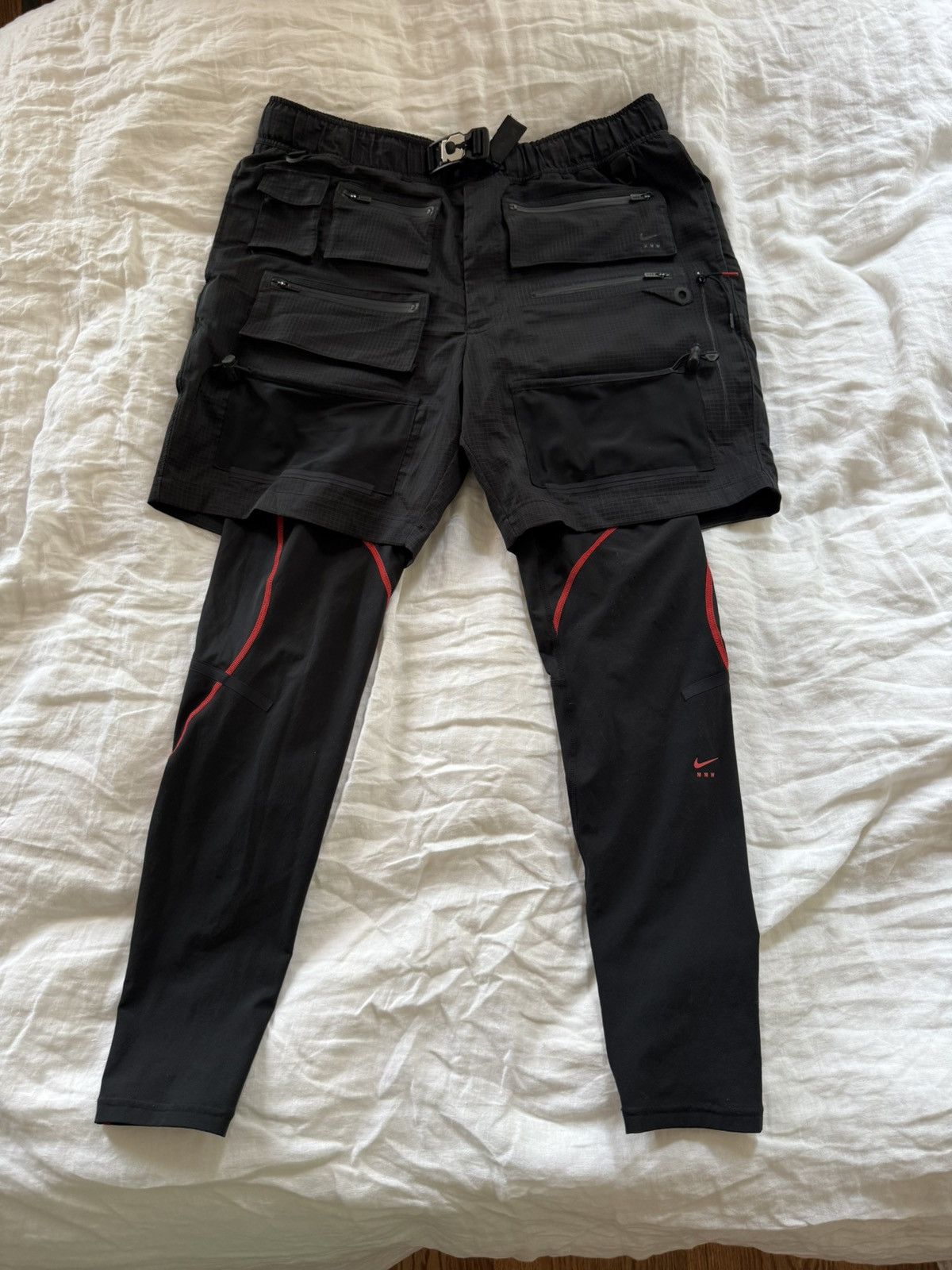 Nike Mmw Pants | Grailed