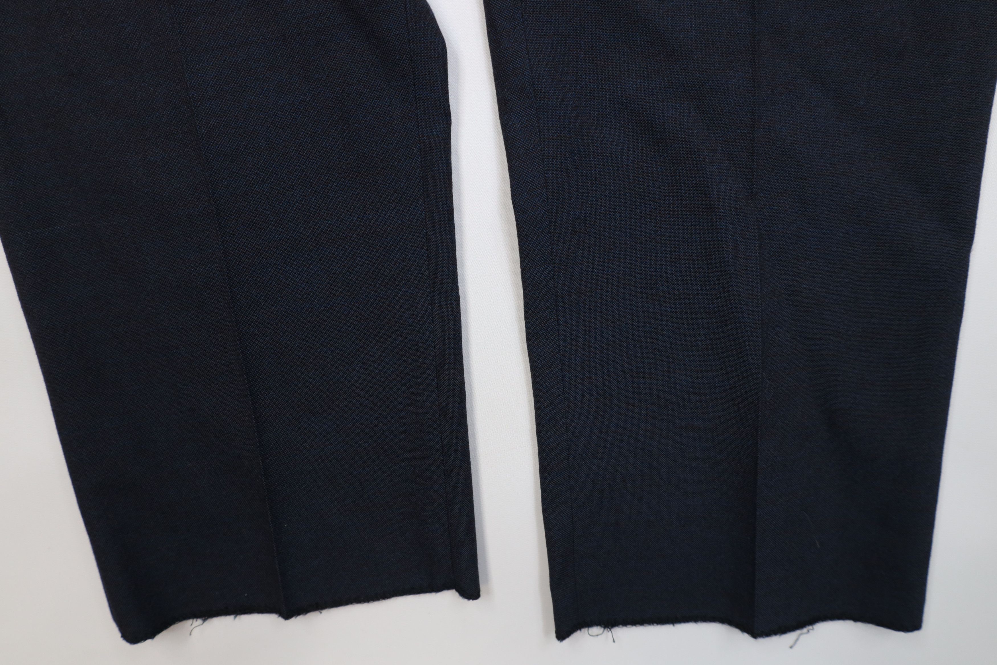 Vintage Deadstock Vintage 50s Hollywood Regency Chino Pants Size US 30 / EU 46 - 5 Thumbnail