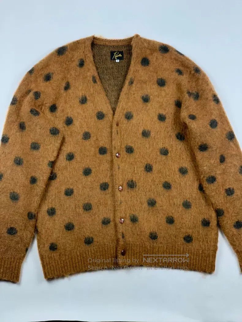 Needles Needles Ma Hai Mao cardigan Size US M / EU 48-50 / 2 - 1 Thumbnail