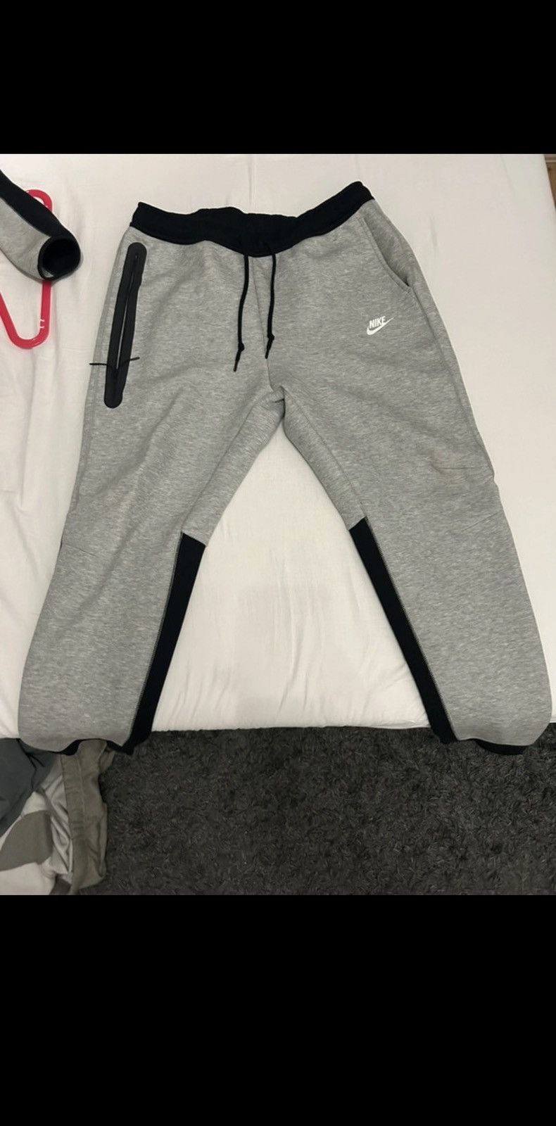 Nike nike tech fleece bottoms Size US 38 / EU 54 - 2 Thumbnail