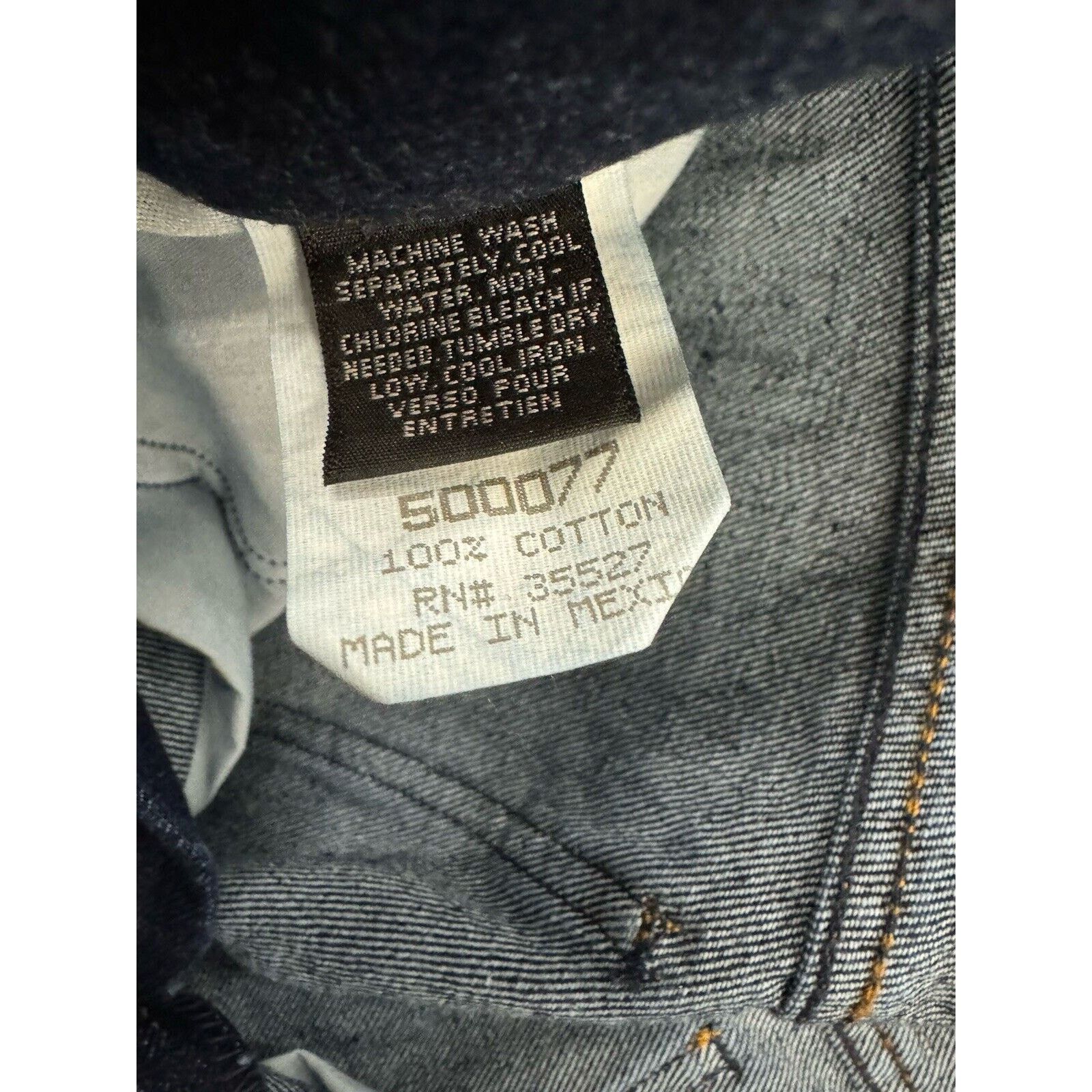 Marithe + Francois Girbaud VTG Y2K Marithe Francois Girbaud Jeans Mens Baggy W30 X L32 Size US 30 / EU 46 - 5 Thumbnail
