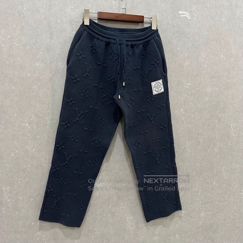 Louis Vuitton Louis Vuitton size m Sports Pants Size US 28 / EU 44 - 3 Thumbnail