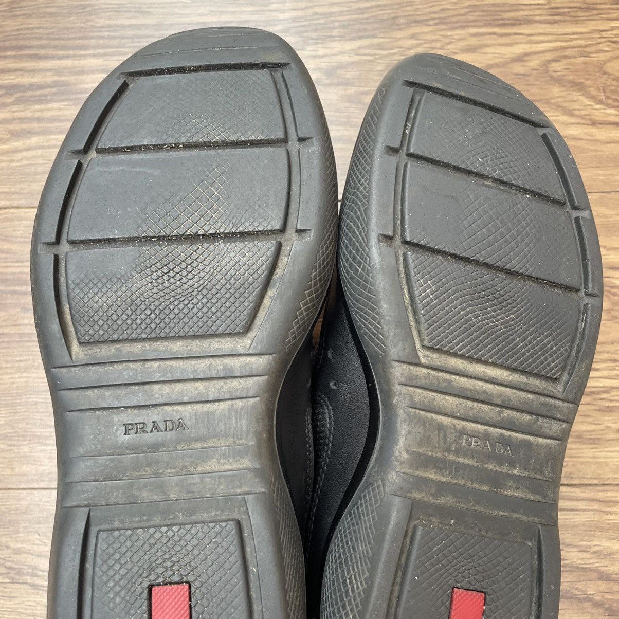 Prada Prada America’s Cup Size US 5.5 / EU 38 - 13 Thumbnail