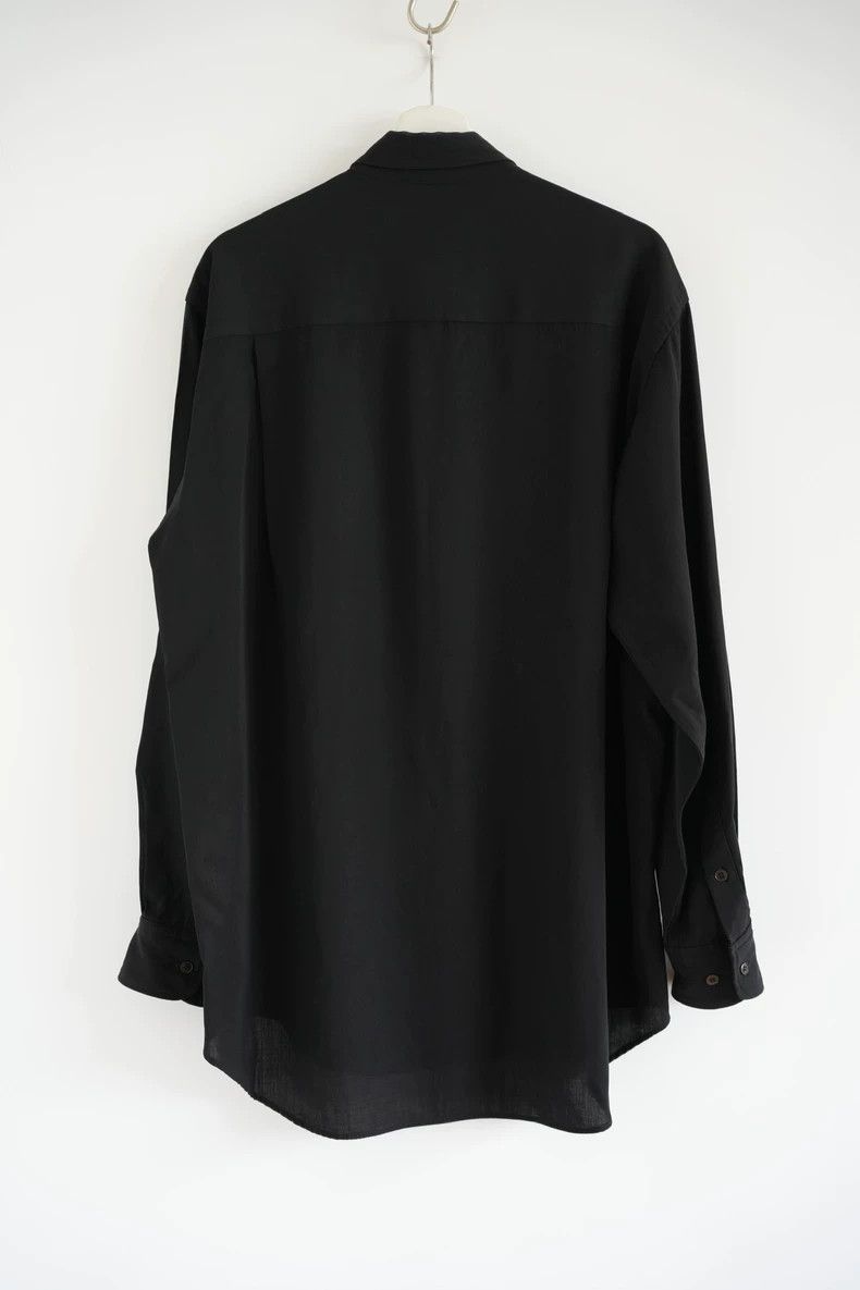 Yohji Yamamoto Yohji Yamamoto 96ss flower and junior cherry blossom cut-ou Size US M / EU 48-50 / 2 - 2 Thumbnail