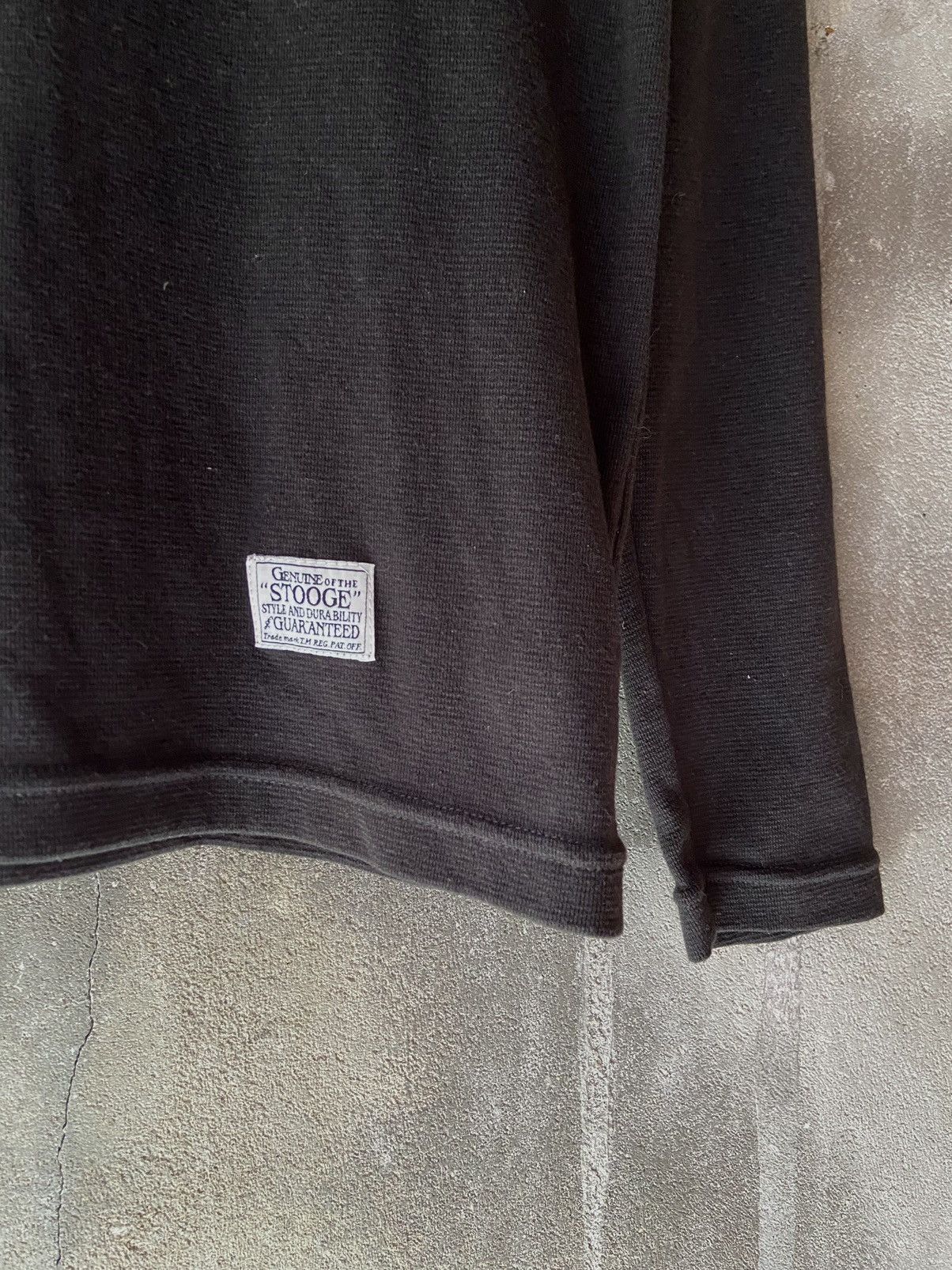 If Six Was Nine WE ANYWHERE ARE ON THE STREET SKATEBOARD LONG SLEEVE Size US S / EU 44-46 / 1 - 6 Thumbnail