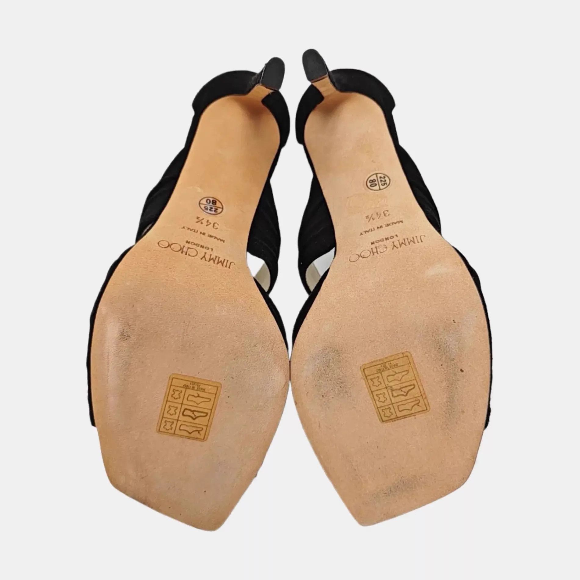 Jimmy Choo Jimmy Choo High Heels 34.5 Size US 4 / IT 34 - 7 Thumbnail