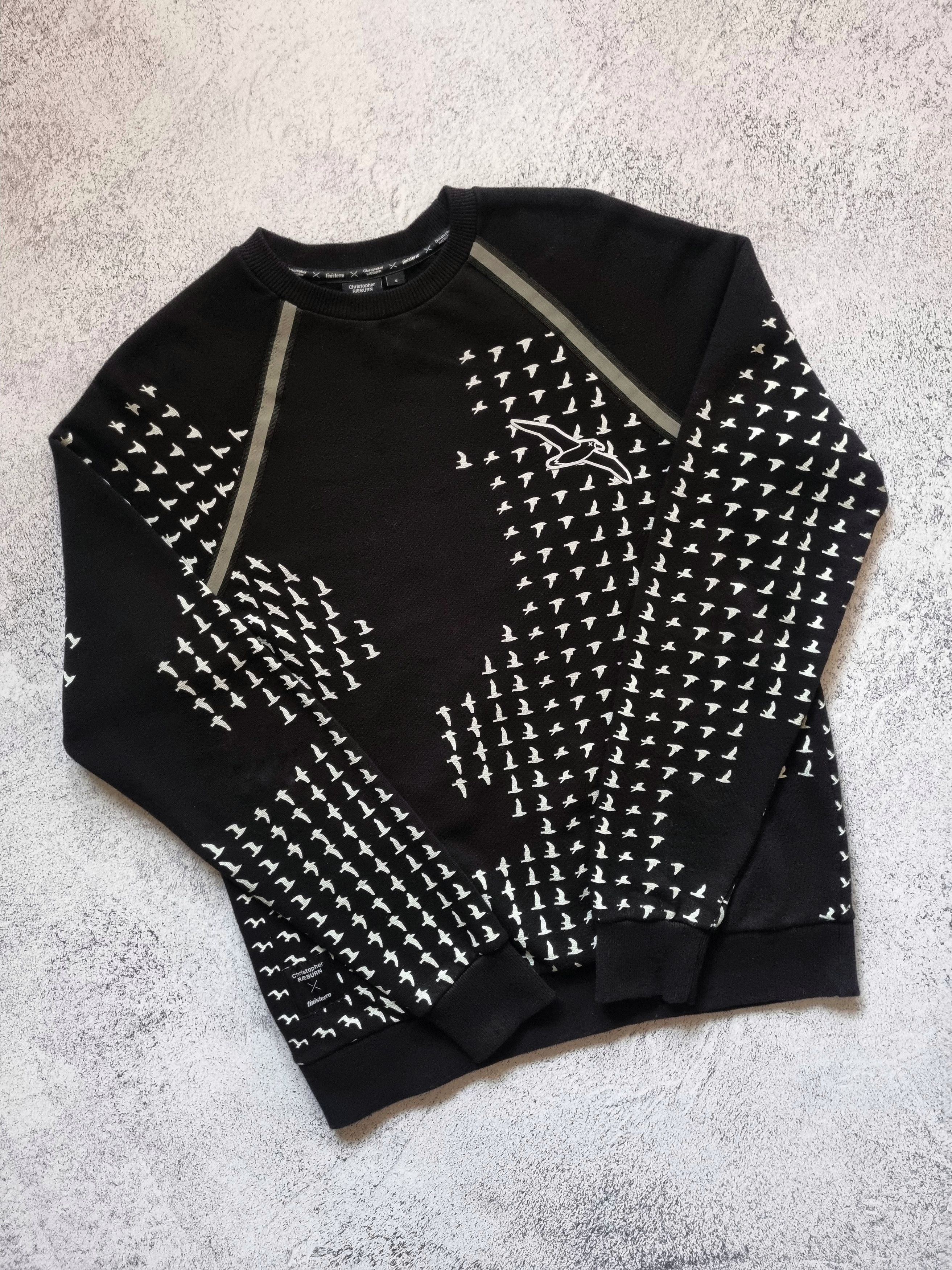 Christopher Raeburn Christopher Raeburn x Finisterre Sweatshirt, Mcqueen Style Size US M / EU 48-50 / 2 - 2 Thumbnail