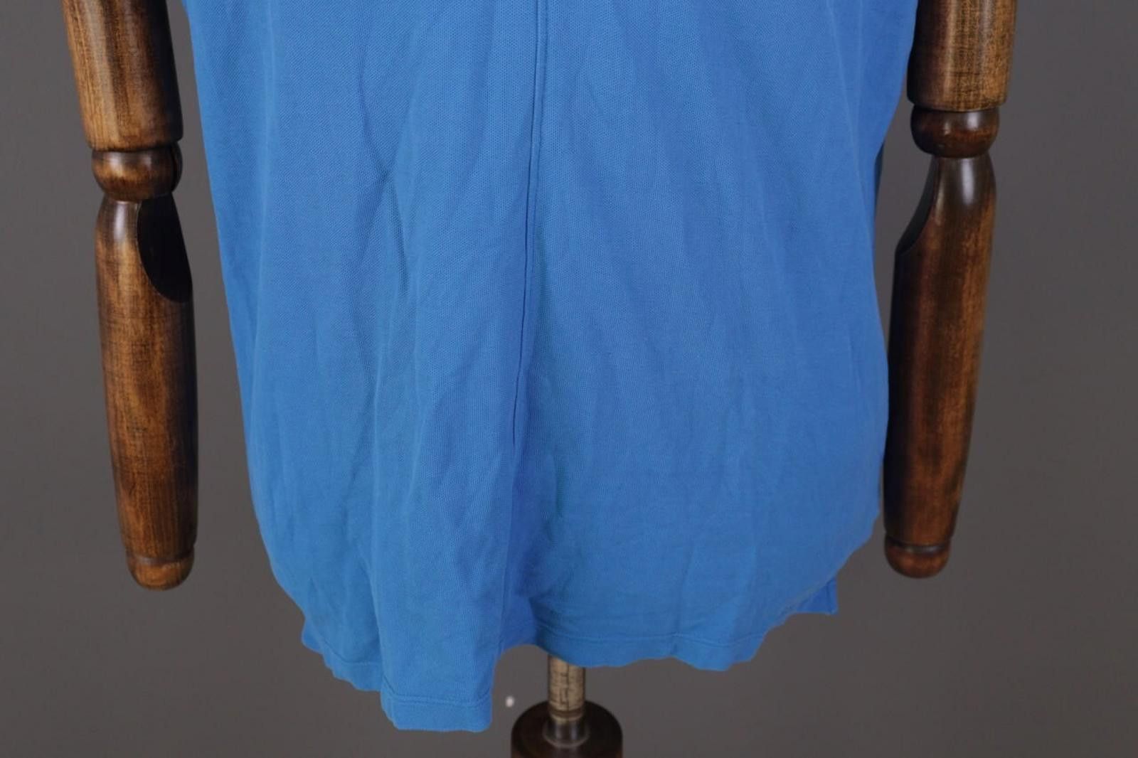 J.Lindeberg J.Lindeberg Slim Fit Blue Sport Golf Polo Shirt Size L Size US L / EU 52-54 / 3 - 4 Thumbnail