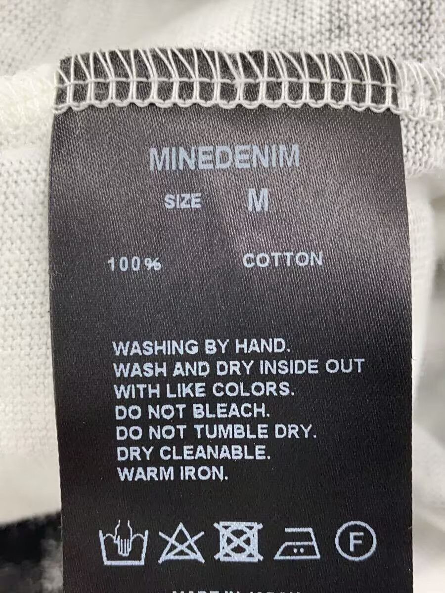 Yohji Yamamoto Hazy Striped Tee Size US M / EU 48-50 / 2 - 5 Thumbnail