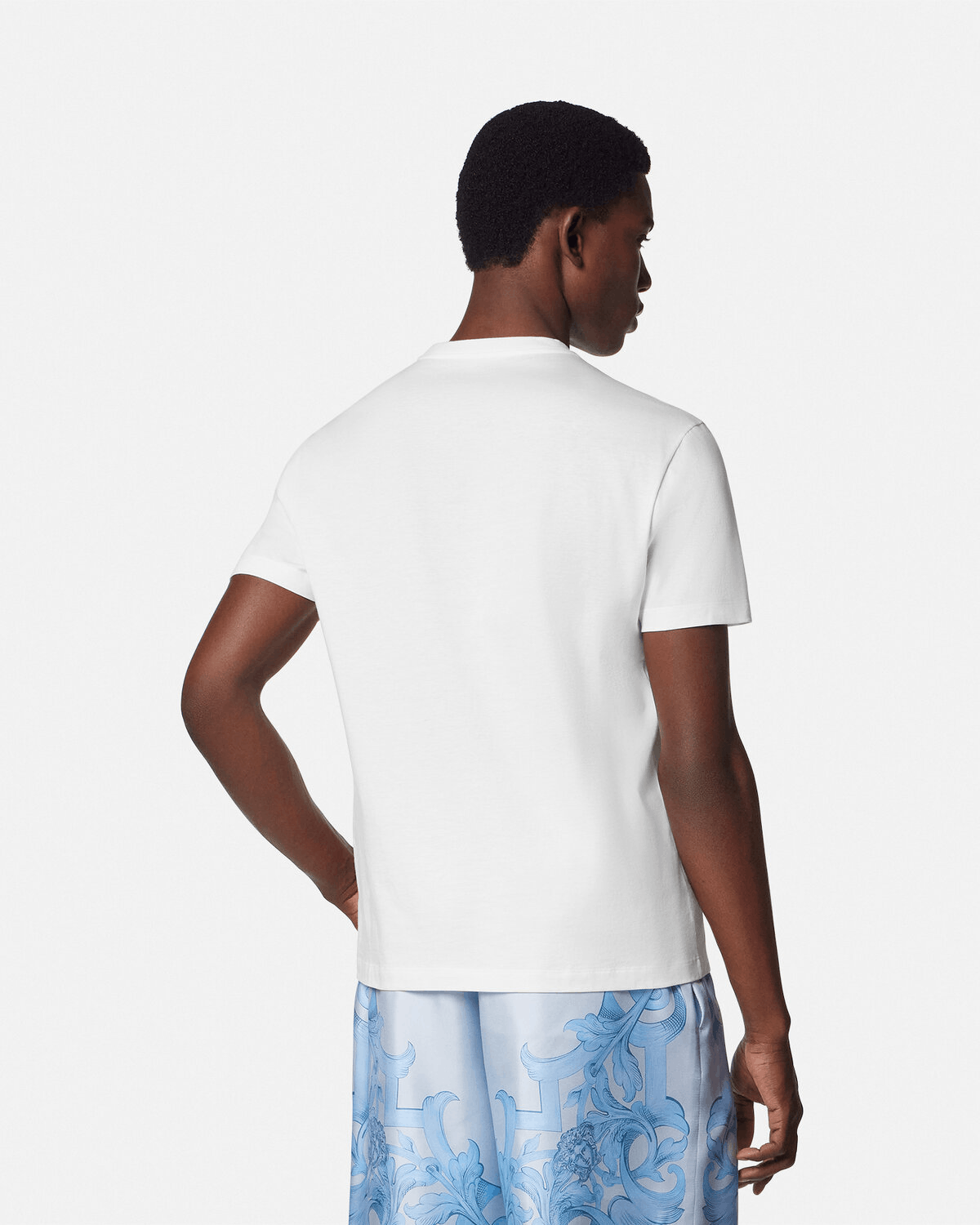 Other Men’s White Medusa Study T-Shirt – Art-Inspired Graphic Tee Size US M / EU 48-50 / 2 - 4 Thumbnail