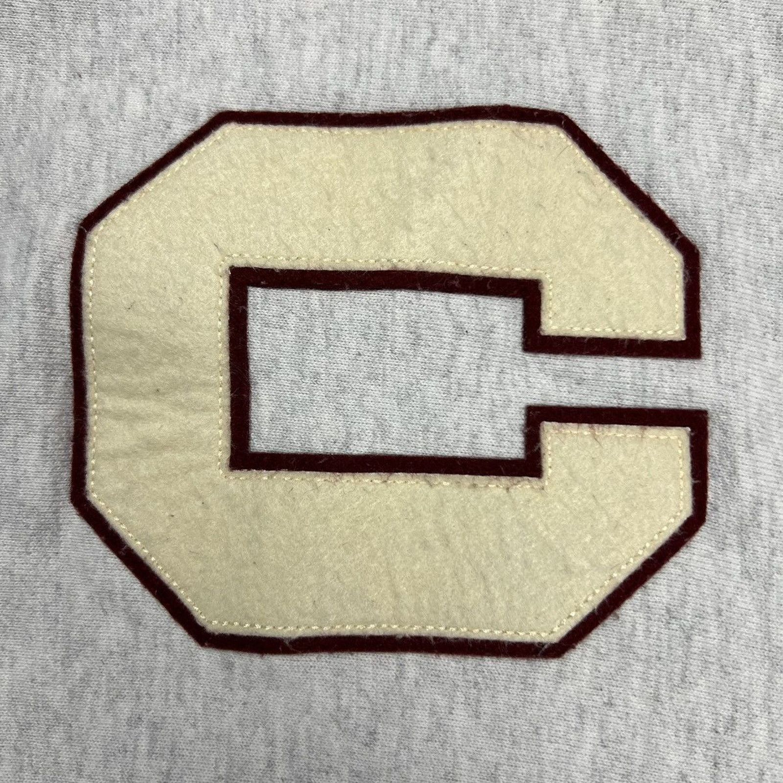 Champion × Vintage Champion Sweatshirt Reverse Weave Big C Logo Pullover Crew Size US M / EU 48-50 / 2 - 2 Thumbnail